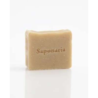 Soap CARROT & GERANIUM - savonnerie Saponaria